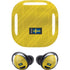 Sweden Soccer Flag Galaxy Buds Pro Skin